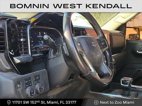 Used 2022 Chevrolet Silverado 1500 LT Trail Boss w/ Protection Package image 6