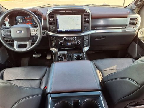 Used 2023 Ford F150 Lariat w/ Equipment Group 502A High image 19