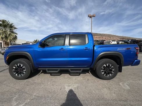 Used 2024 Nissan Frontier PRO-4X w/ Off-Road Protection Package image 2