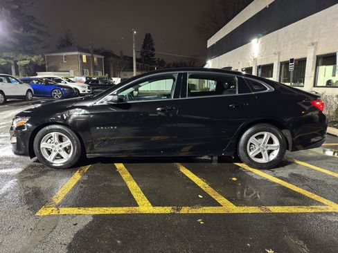 Used 2022 Chevrolet Malibu LS image 14