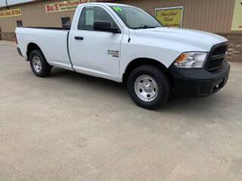 Used 2019 RAM 1500 Tradesman w/ Popular Equipment Group image 1