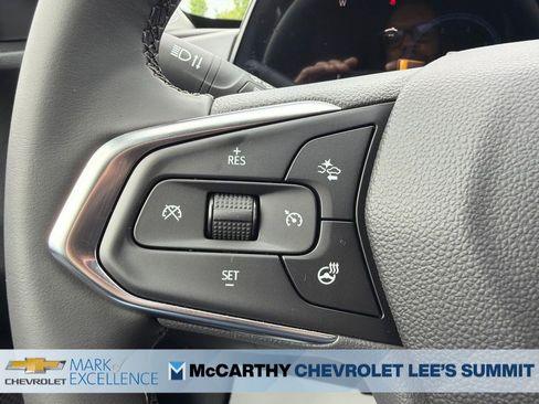 New 2026 Chevrolet Trax LT w/ Driver Confidence Package FWD image 8