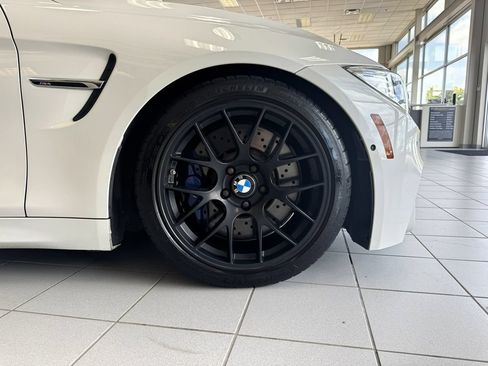 Used 2016 BMW M4 Coupe RWD image 63