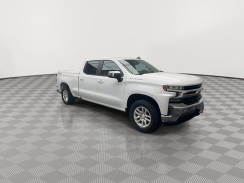 Used 2020 Chevrolet Silverado 1500 LT w/ Convenience Package image 37