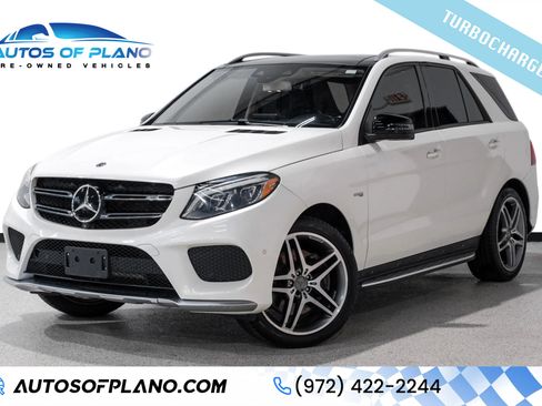 Used 2018 Mercedes-Benz GLE 43 AMG 4MATIC image 1