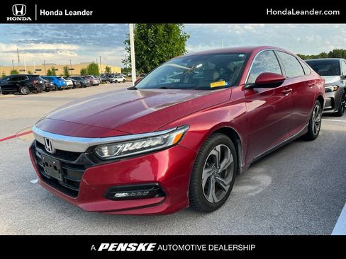 Used 2020 Honda Accord EX-L image 1