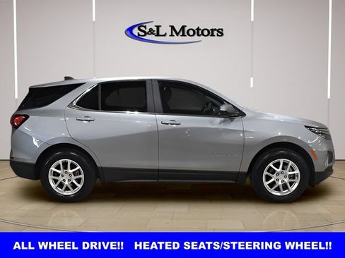 Used 2023 Chevrolet Equinox LT AWD/4WD image 10