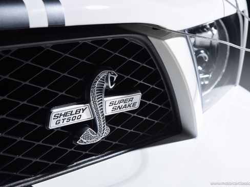 Used 2008 Ford Mustang Shelby GT500 image 29