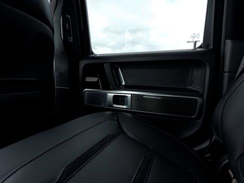 Certified 2024 Mercedes-Benz G 63 AMG 4MATIC image 22