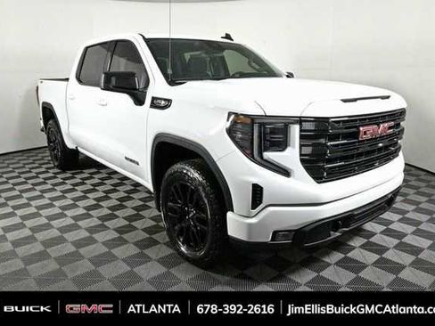 New 2026 GMC Sierra 1500 Elevation image 1