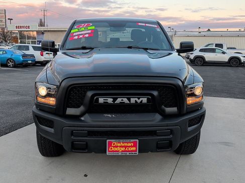 Used 2021 RAM 1500 Classic Warlock w/ Electronics Group image 2