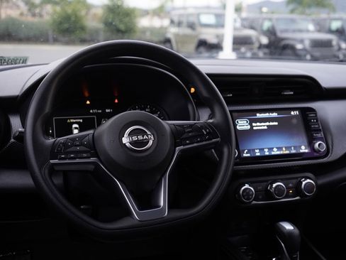 Used 2024 Nissan Kicks SV w/ Interior Electronics Package image 24