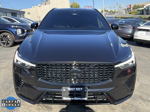Used 2024 Volvo XC60 T8 Ultimate w/ Protection Package Premier image 2