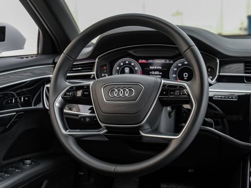 Used 2022 Audi A8 L 3.0T AWD/4WD image 17