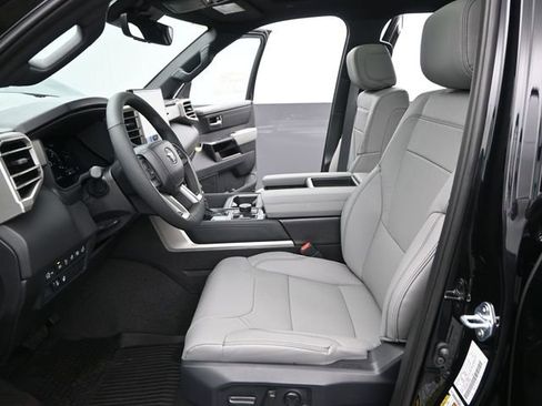 New 2026 Toyota Tundra Limited w/ Nightshade Package image 12