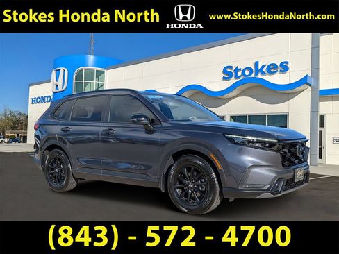 Certified 2026 Honda CR-V Sport-L image 1