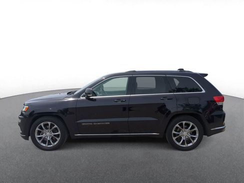Used 2019 Jeep Grand Cherokee Summit AWD/4WD image 5