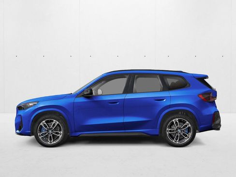 New 2026 BMW X1 M35i w/ Technology Package AWD/4WD image 3
