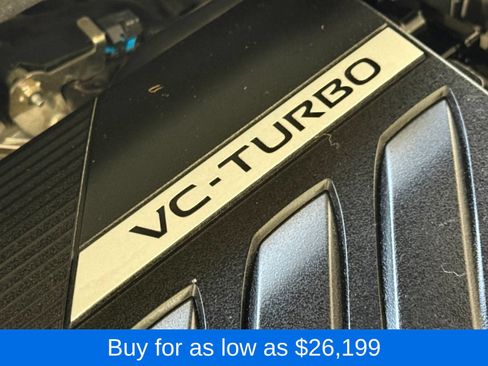 Used 2023 Nissan Rogue SL w/ SL Premium Package AWD/4WD image 7