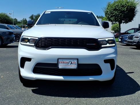 New 2026 Dodge Durango GT AWD/4WD image 2