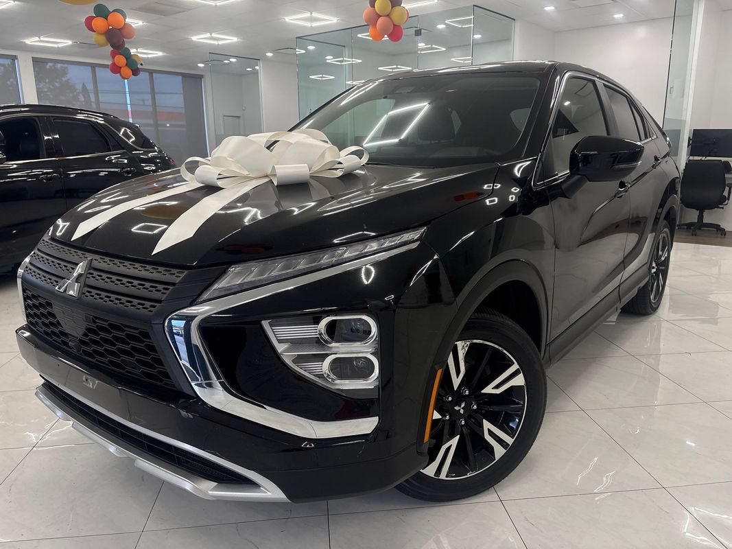 Used 2025 Mitsubishi Eclipse Cross SE AWD/4WD image 1
