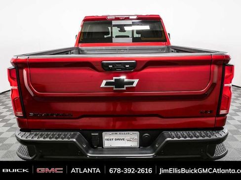 Used 2025 Chevrolet Silverado 2500 LTZ w/ Trail Boss Package AWD/4WD image 28