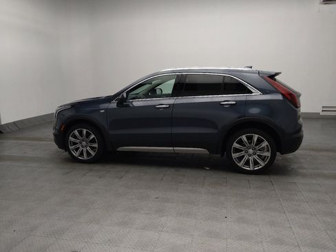 Used 2019 Cadillac XT4 Premium Luxury w/ Technology Package AWD/4WD image 3
