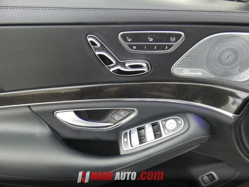 Used 2019 Mercedes-Benz S 450 Sedan image 52