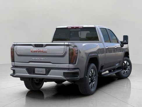 New 2026 GMC Sierra 2500 Denali AWD/4WD image 4