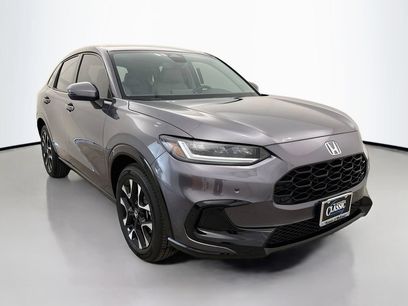 Certified 2026 Honda HR-V EX-L
