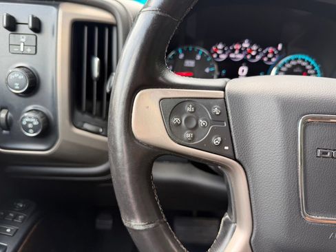 Used 2018 GMC Sierra 3500 Denali w/ Duramax Plus Package AWD/4WD image 17