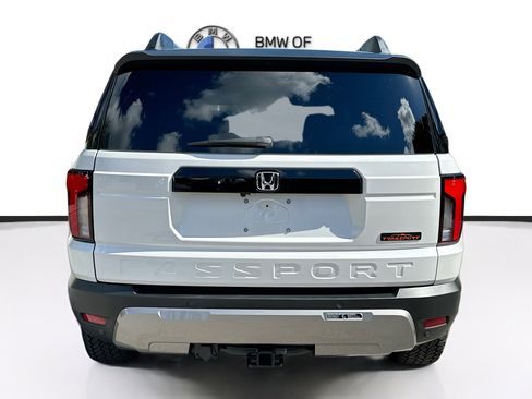 Used 2026 Honda Passport TrailSport Elite image 6