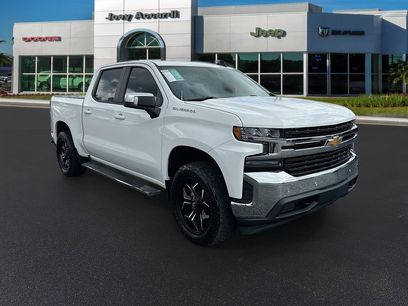 Used 2020 Chevrolet Silverado 1500 LT w/ Convenience Package