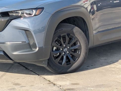 Used 2025 MAZDA CX-50 AWD 2.5 Hybrid w/ Premium Pkg image 34