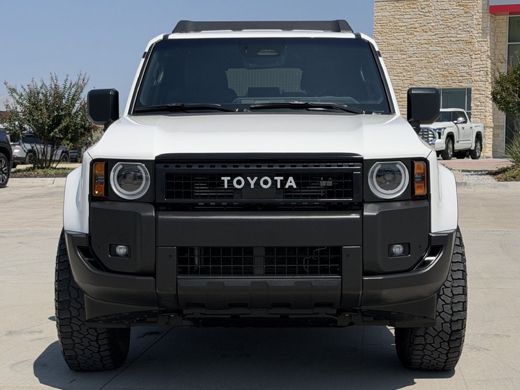 Used 2025 Toyota Land Cruiser 1958 AWD/4WD image 7