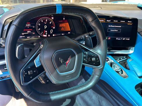 Used 2021 Chevrolet Corvette Stingray Premium Cpe w/ Z51 Performance Package image 13