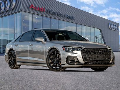 Certified 2024 Audi A8 L 3.0T