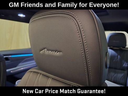New 2026 Buick Enclave Avenir w/ Super Cruise Package AWD/4WD image 17