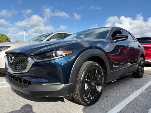 New 2026 MAZDA CX-30 AWD 2.5 S w/ Select Sport Pkg image 5