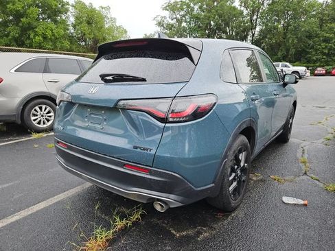 Certified 2024 Honda HR-V Sport image 7