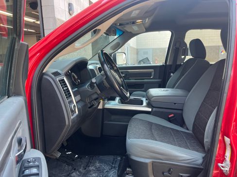 Used 2018 RAM 2500 Big Horn AWD/4WD image 11