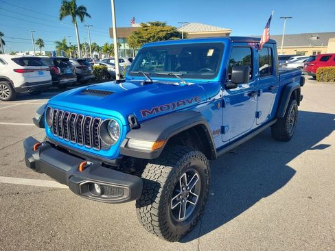 Used 2024 Jeep Gladiator Mojave image 8