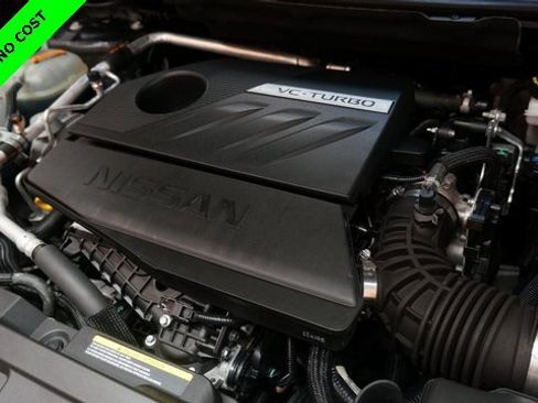 Used 2022 Nissan Rogue SV image 64