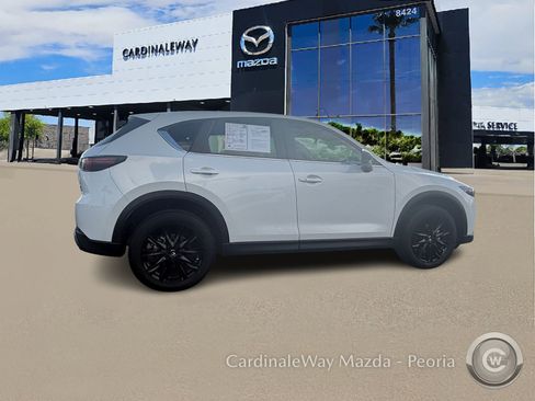 Used 2025 MAZDA CX-5 Carbon Edition image 10