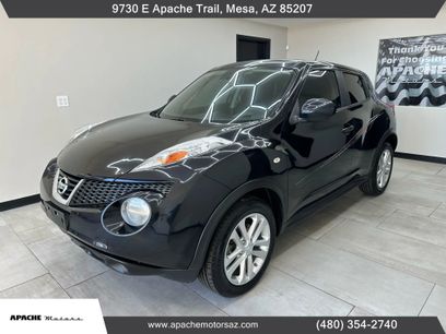 Used 2013 Nissan Juke SV