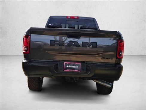 New 2026 RAM 2500 Warlock AWD/4WD image 8
