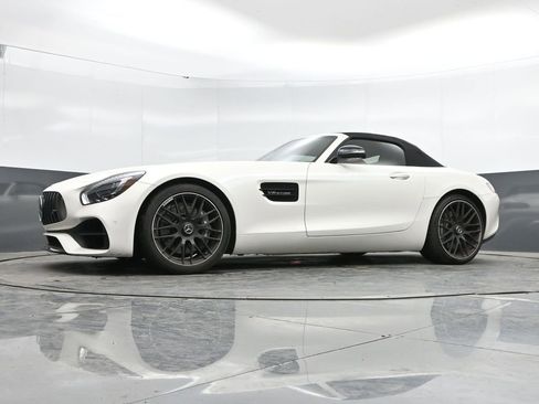 Used 2018 Mercedes-Benz AMG GT Roadster image 43
