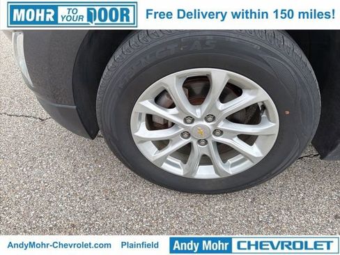 Used 2020 Chevrolet Equinox LT image 9