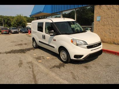 Used 2022 RAM ProMaster City Tradesman w/ Window Group 05