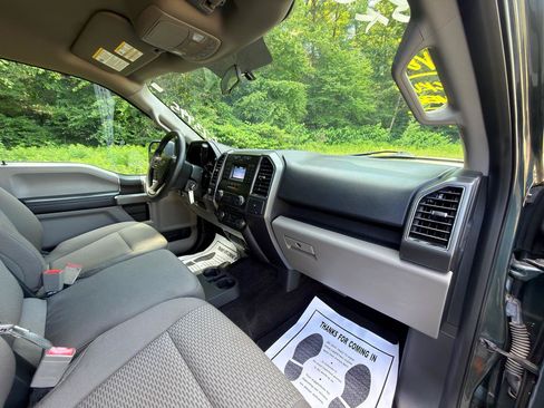 Used 2018 Ford F150 XLT AWD/4WD image 24